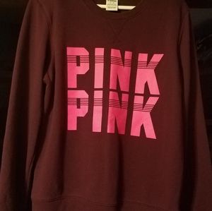 Victoria's Secret Pink sweatshirt